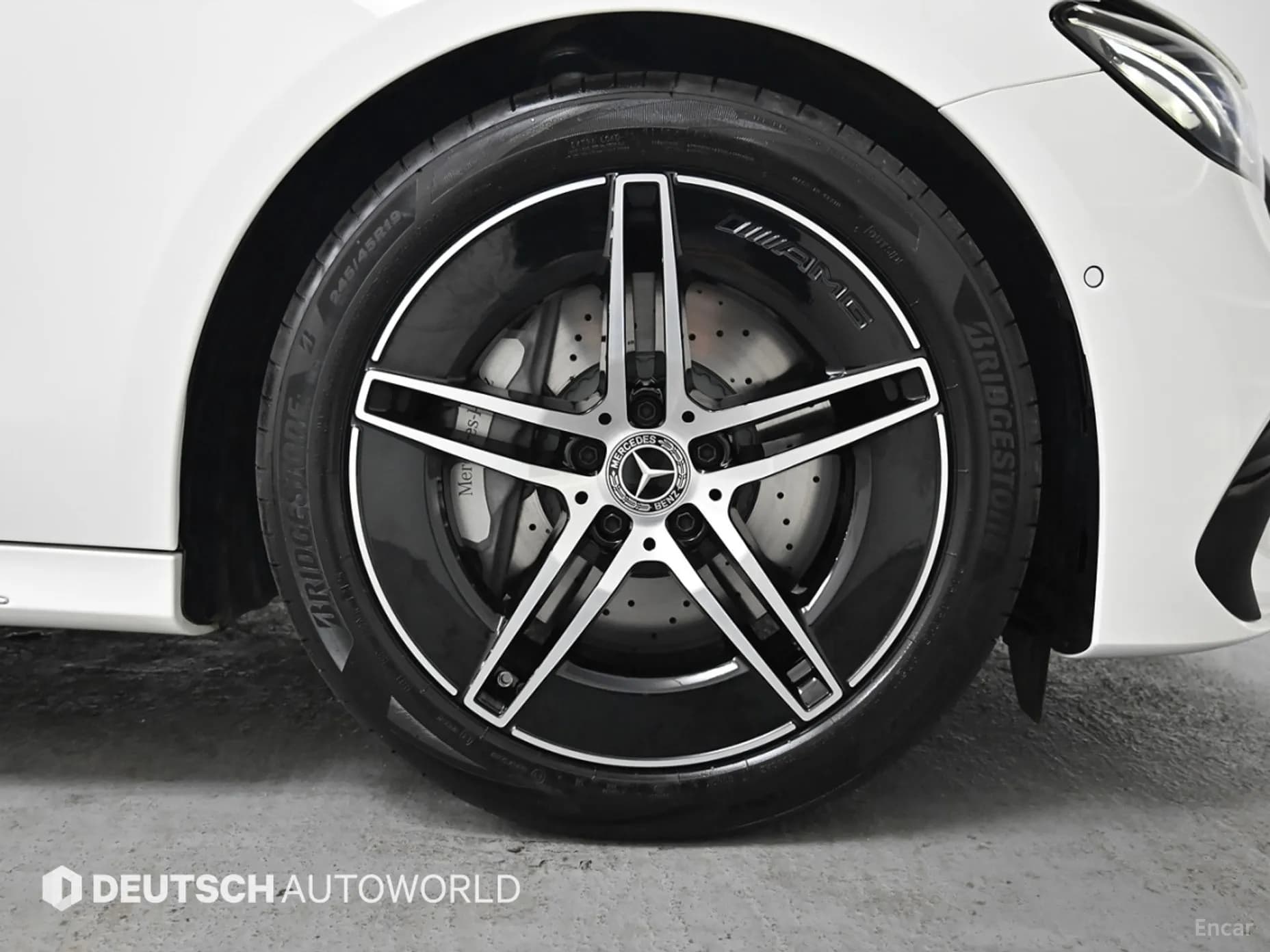 E-Class W214