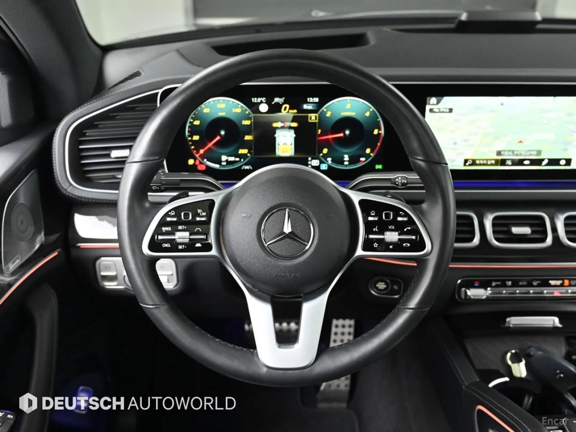 GLE-Class W167