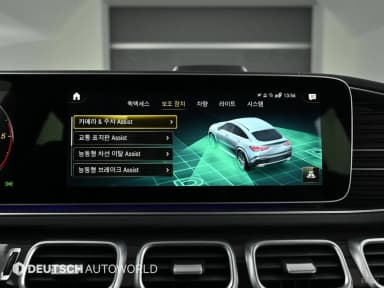 GLE-Class W167