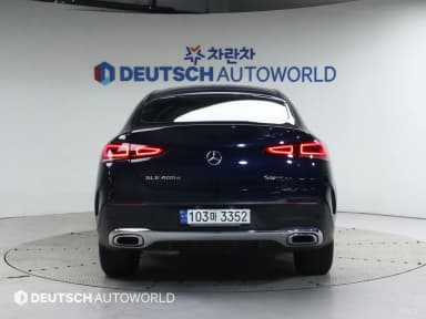 GLE-Class W167