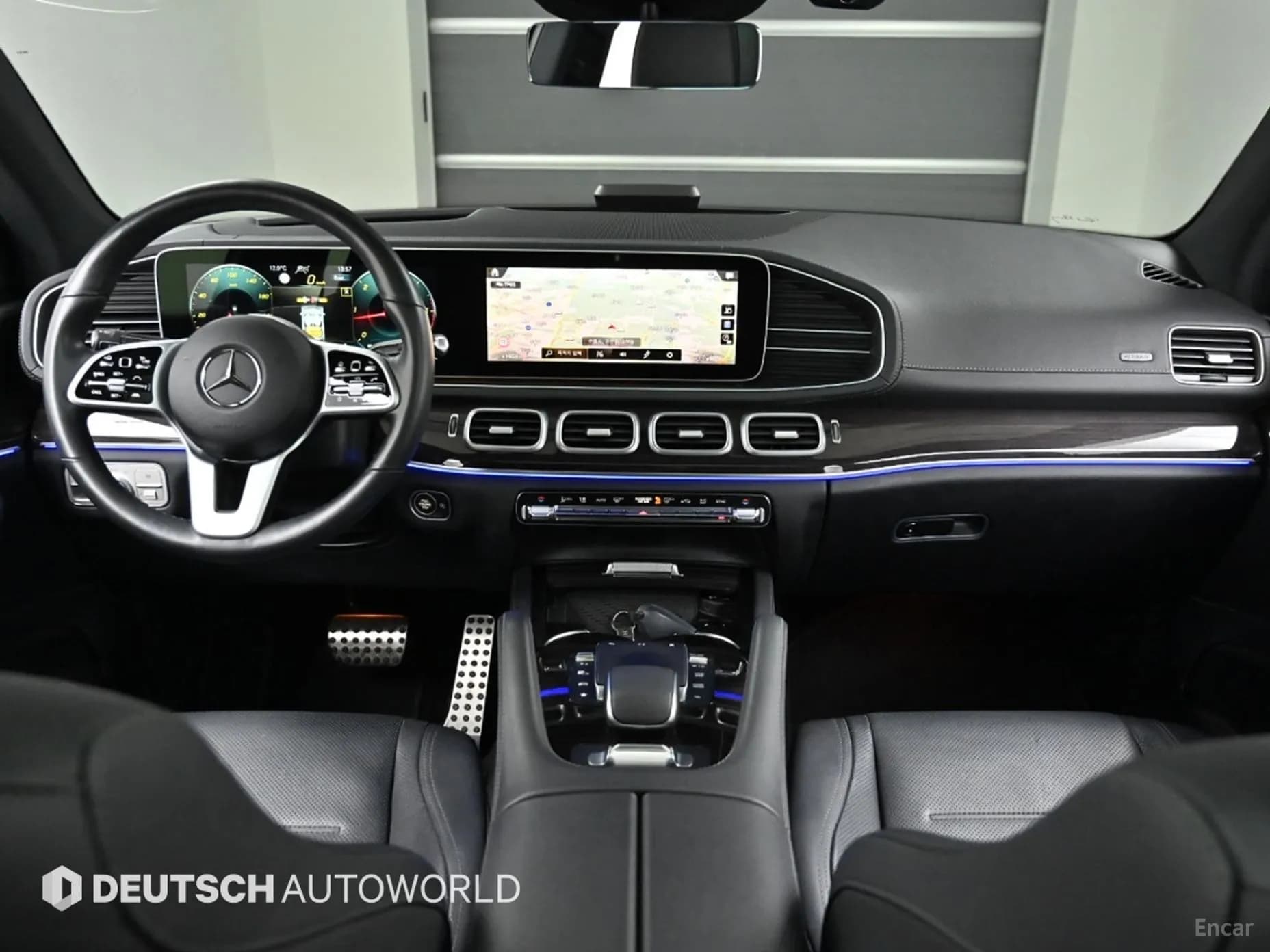 GLE-Class W167