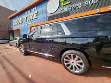 Escalade 5th Generation