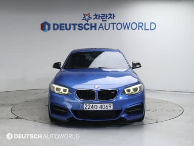 2 Series (F22)