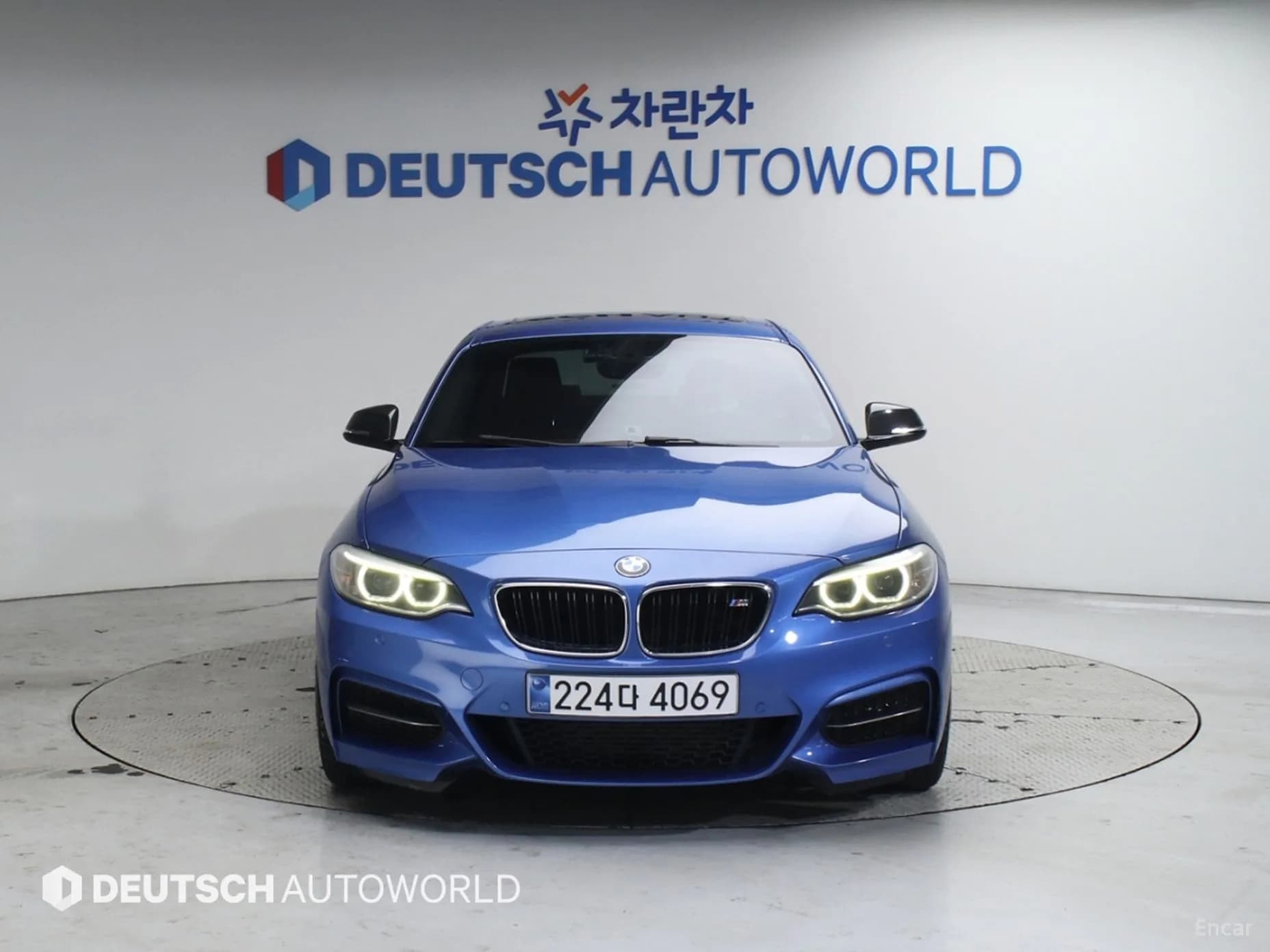 2 Series (F22)