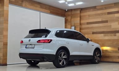 Touareg 3rd Generation