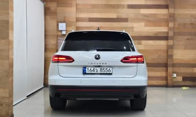 Touareg 3rd Generation
