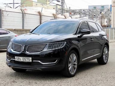 MKX 2nd Generation