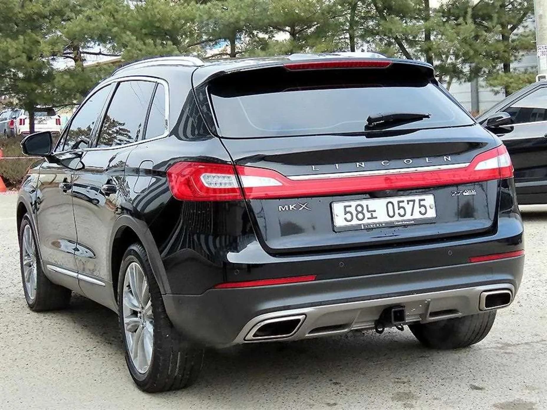 MKX 2nd Generation