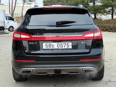 MKX 2nd Generation