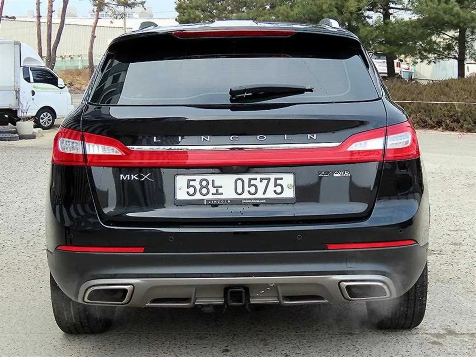 MKX 2nd Generation