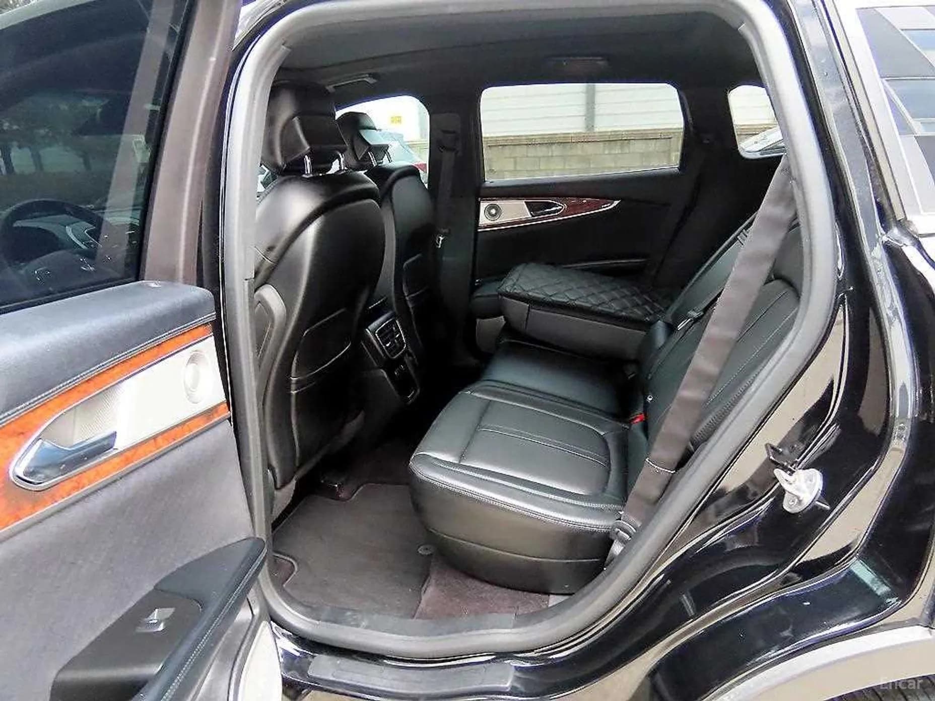 MKX 2nd Generation