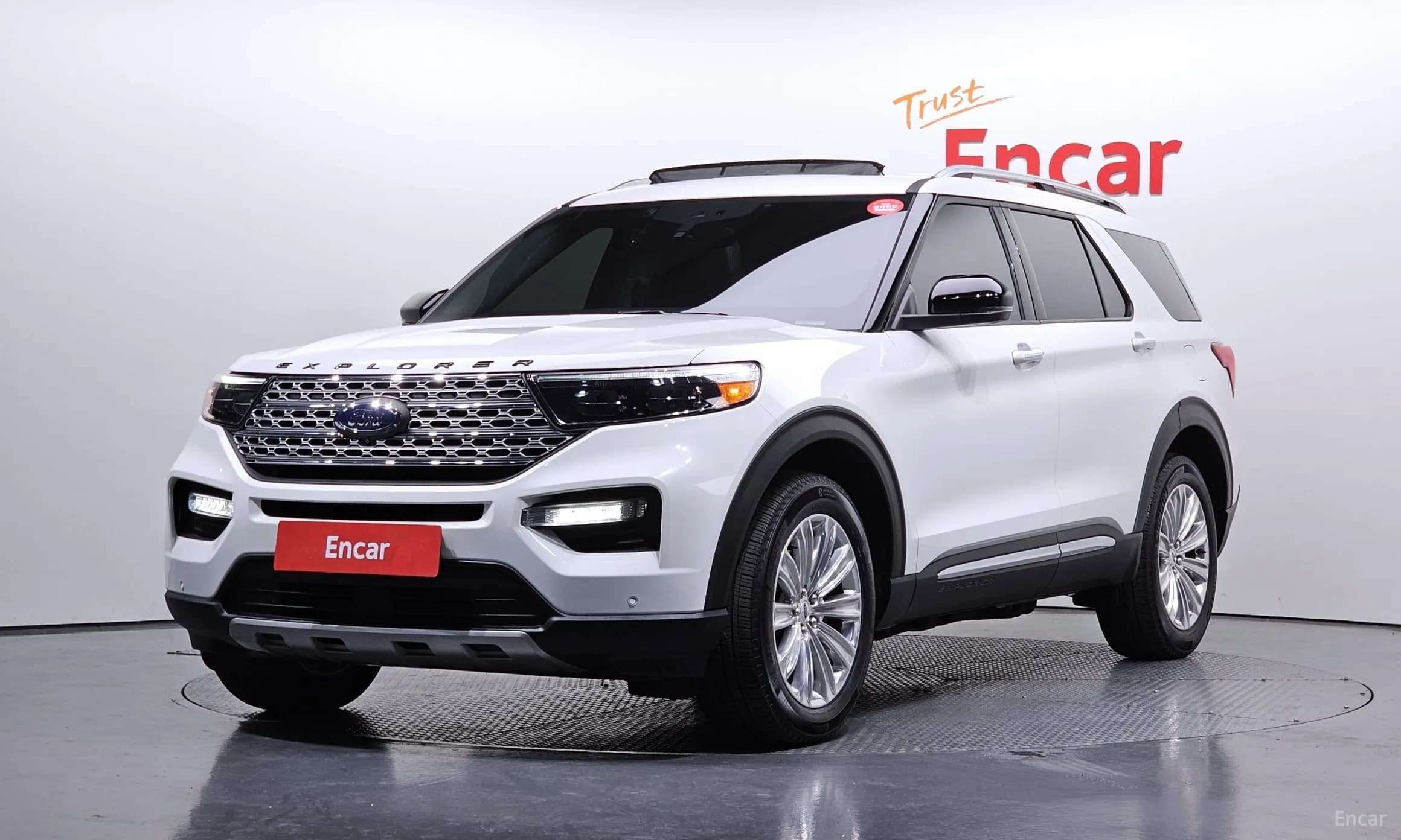 Explorer 6th Generation