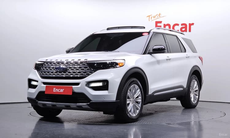 Explorer 6th Generation