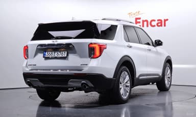 Explorer 6th Generation