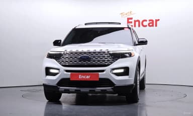 Explorer 6th Generation