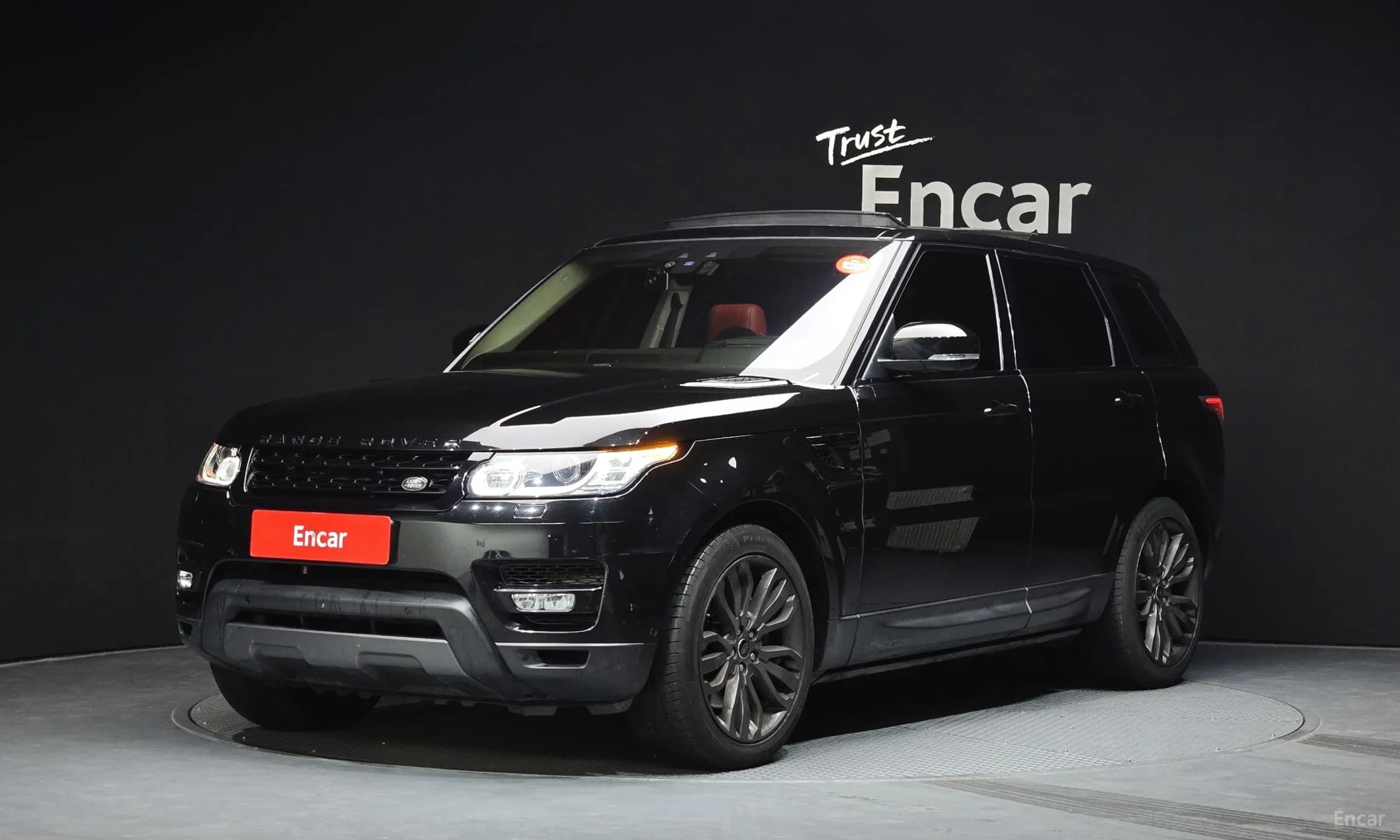 Range Rover Sport 2nd Generation