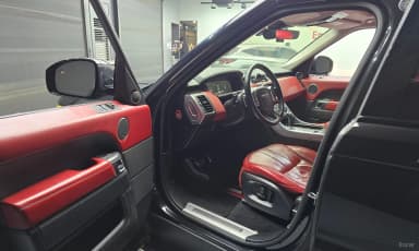 Range Rover Sport 2nd Generation