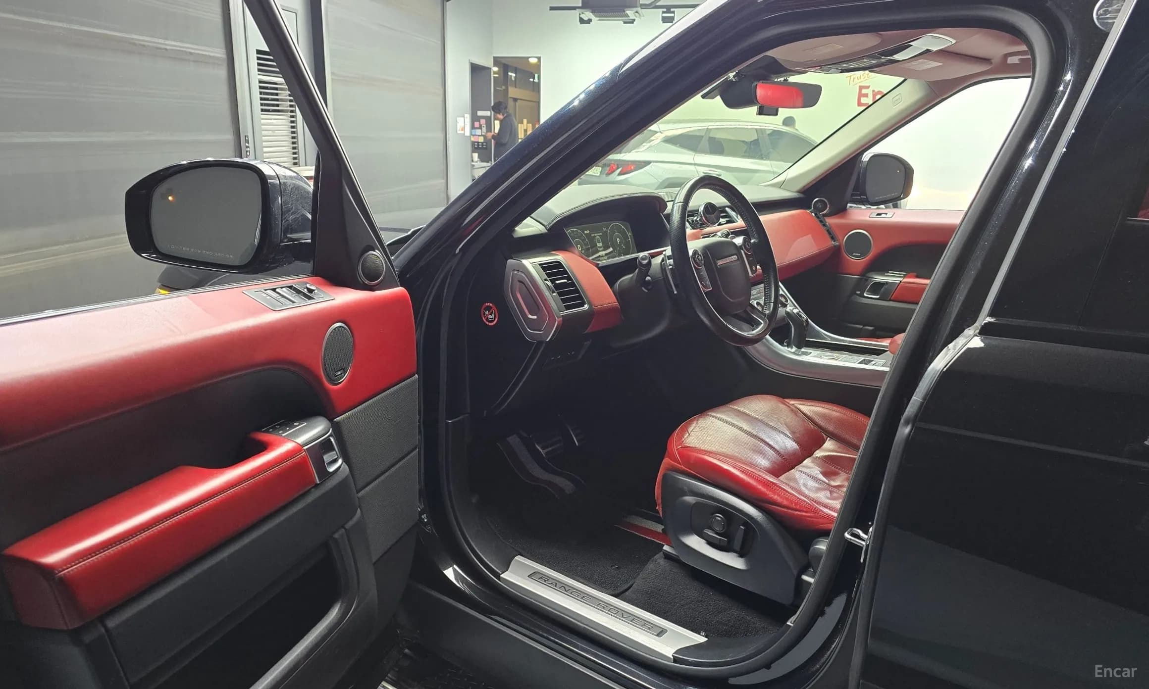 Range Rover Sport 2nd Generation