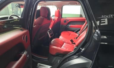 Range Rover Sport 2nd Generation