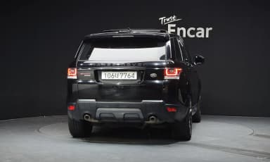 Range Rover Sport 2nd Generation