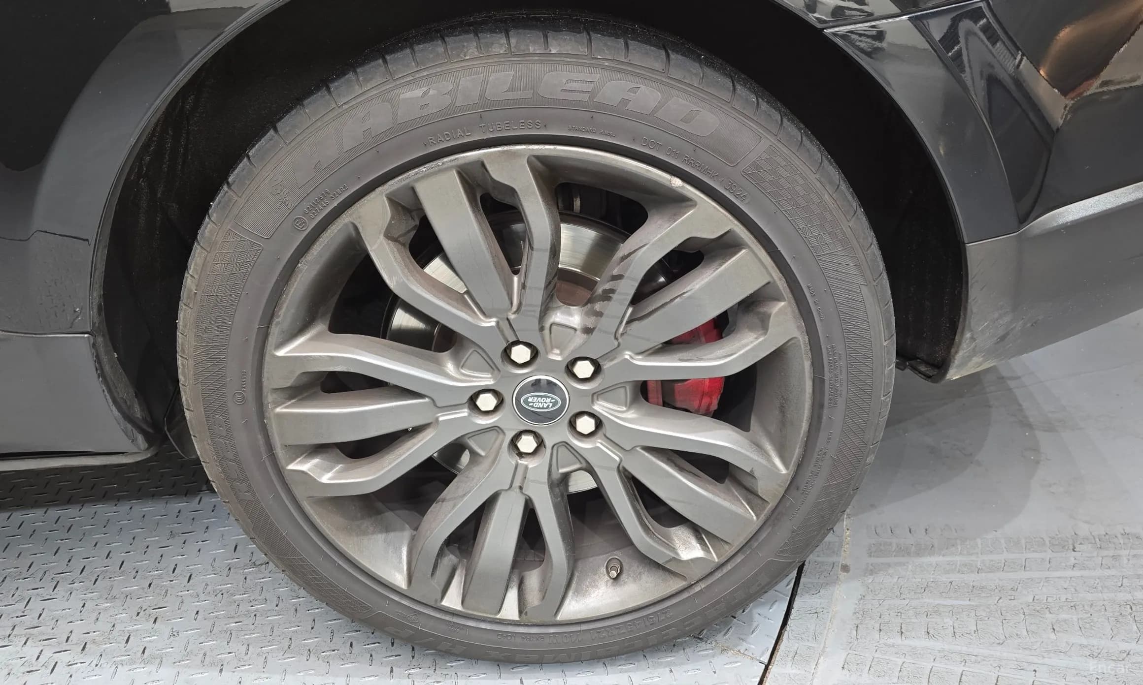 Range Rover Sport 2nd Generation