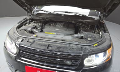 Range Rover Sport 2nd Generation