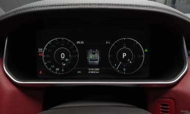 Range Rover Sport 2nd Generation
