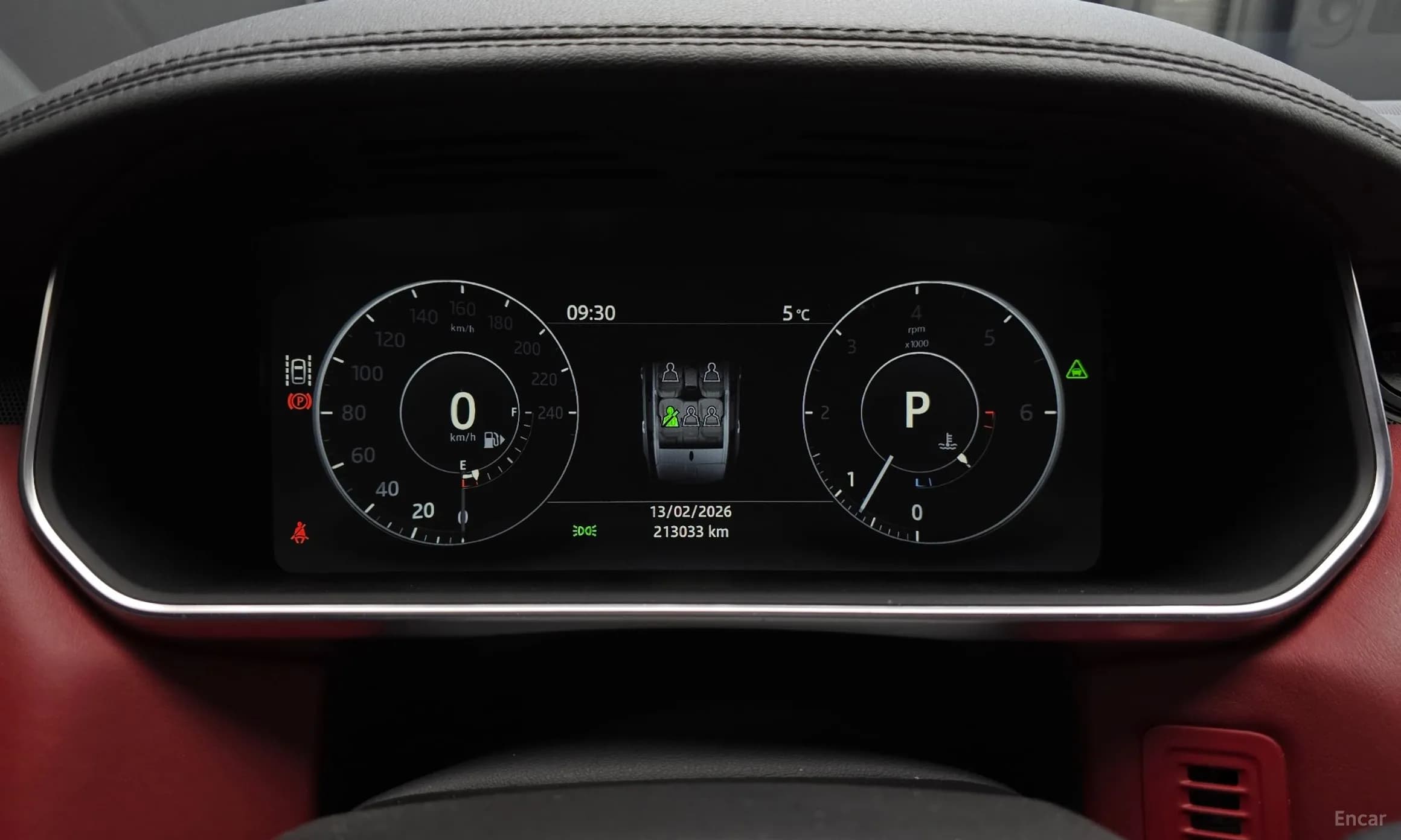 Range Rover Sport 2nd Generation