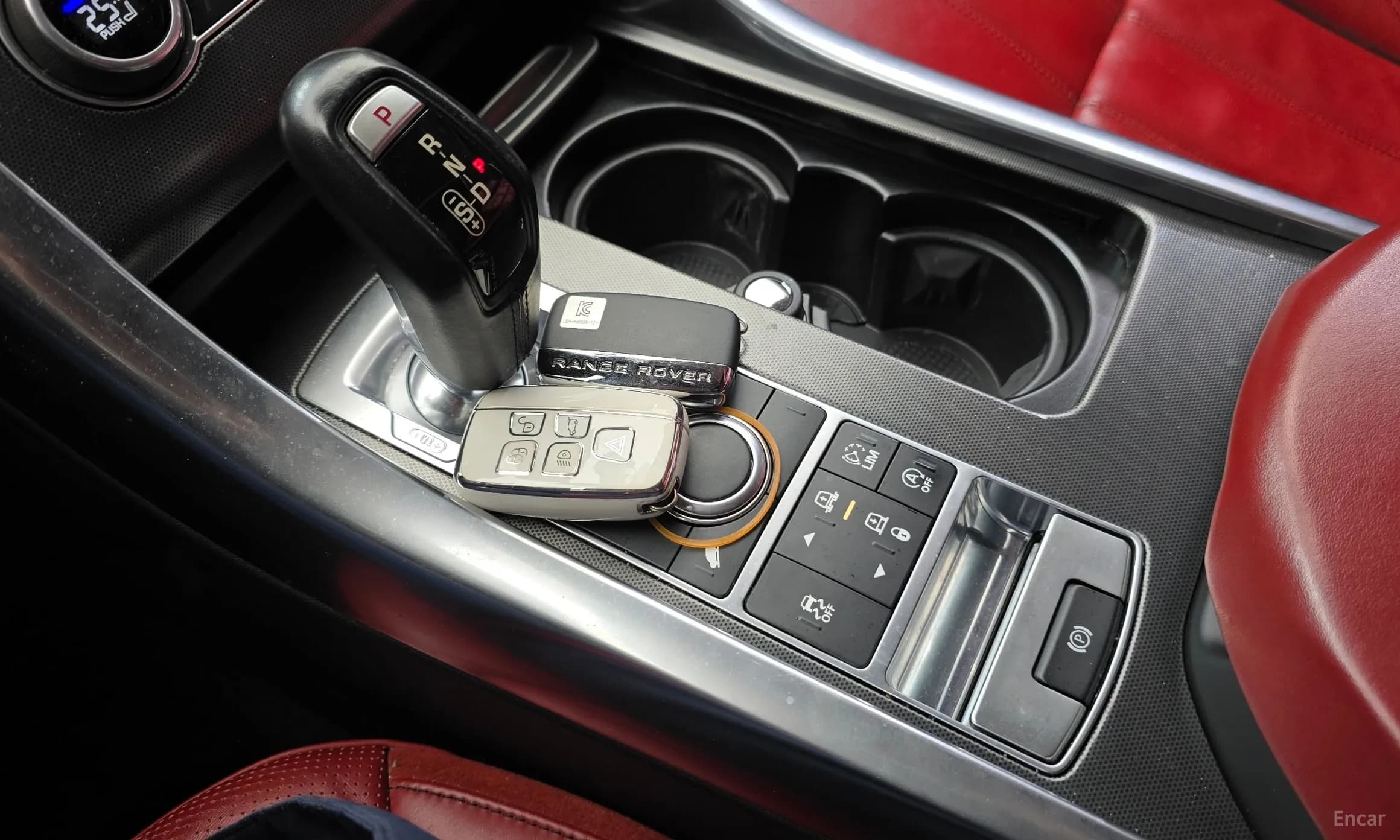 Range Rover Sport 2nd Generation