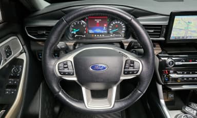 Explorer 6th Generation