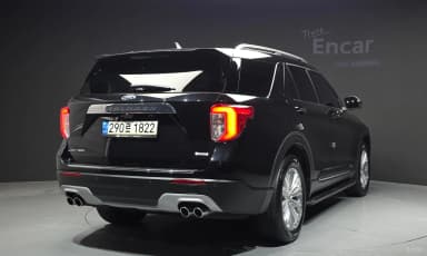 Explorer 6th Generation