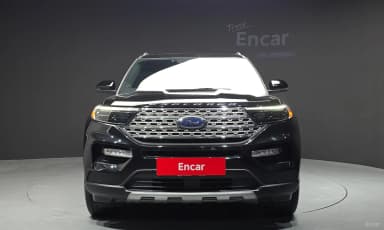 Explorer 6th Generation