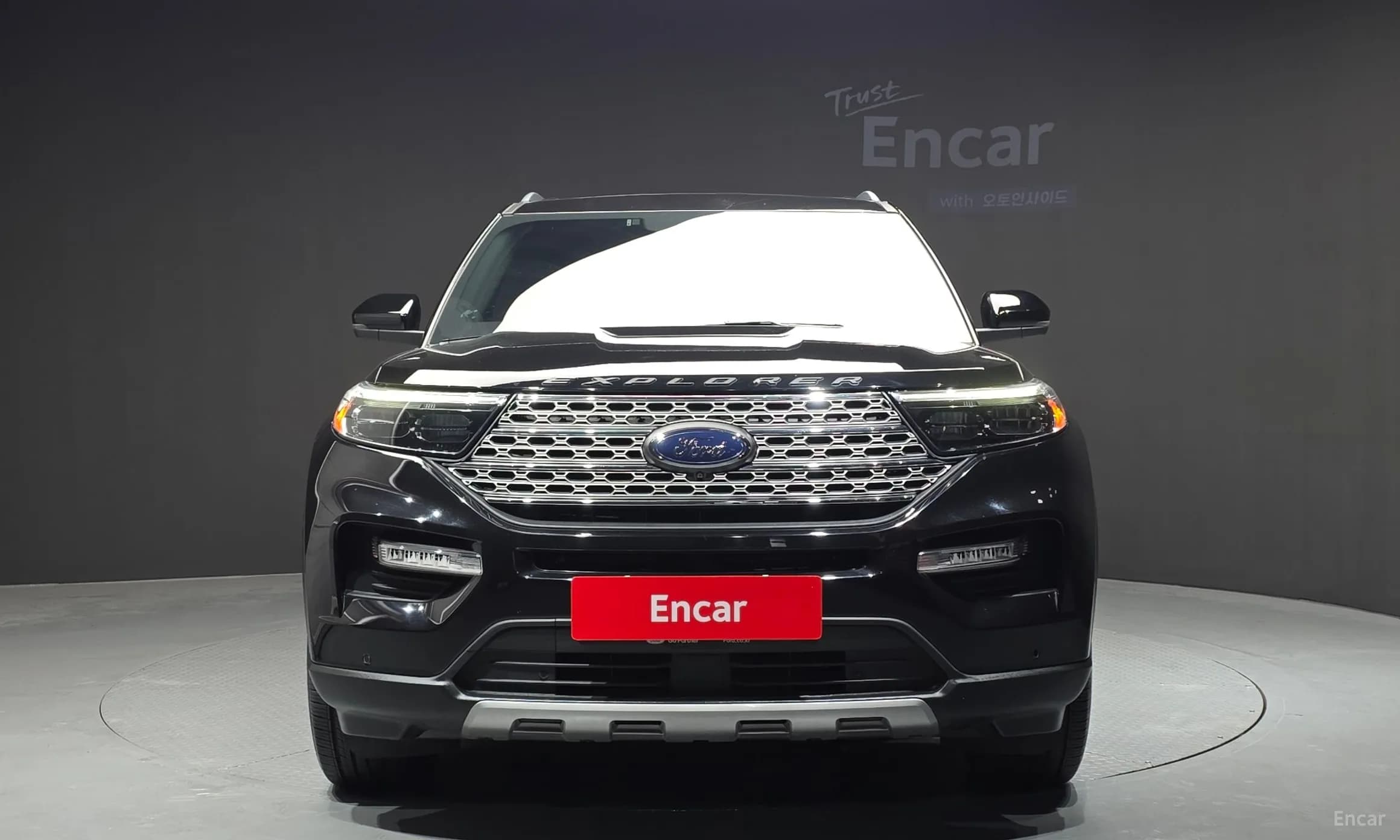 Explorer 6th Generation