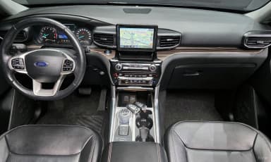 Explorer 6th Generation