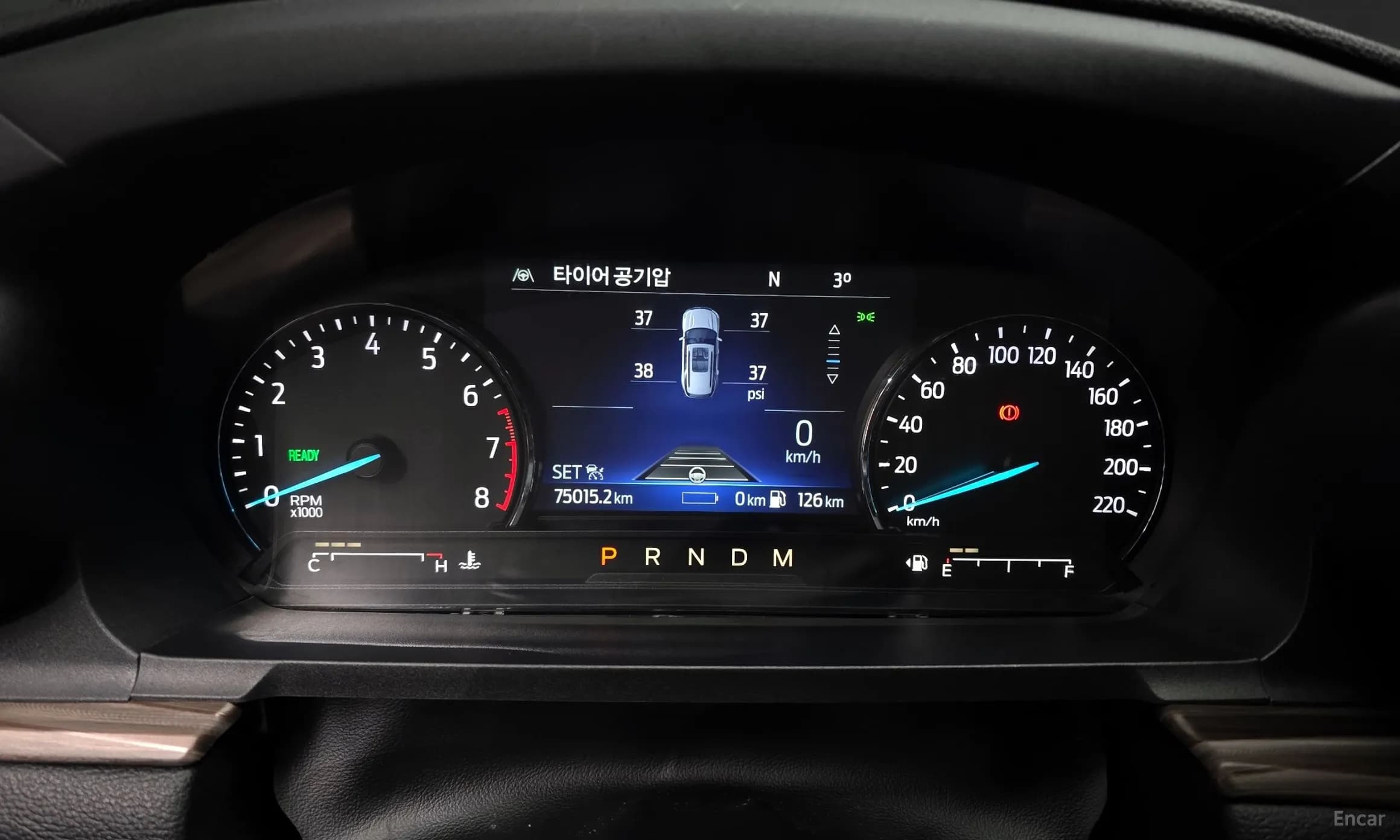 Explorer 6th Generation