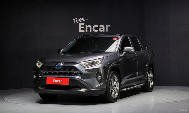RAV4 5th Generation