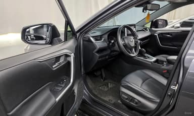 RAV4 5th Generation
