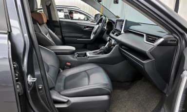RAV4 5th Generation