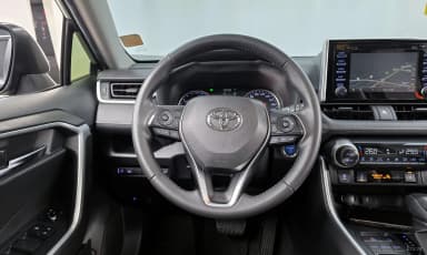 RAV4 5th Generation
