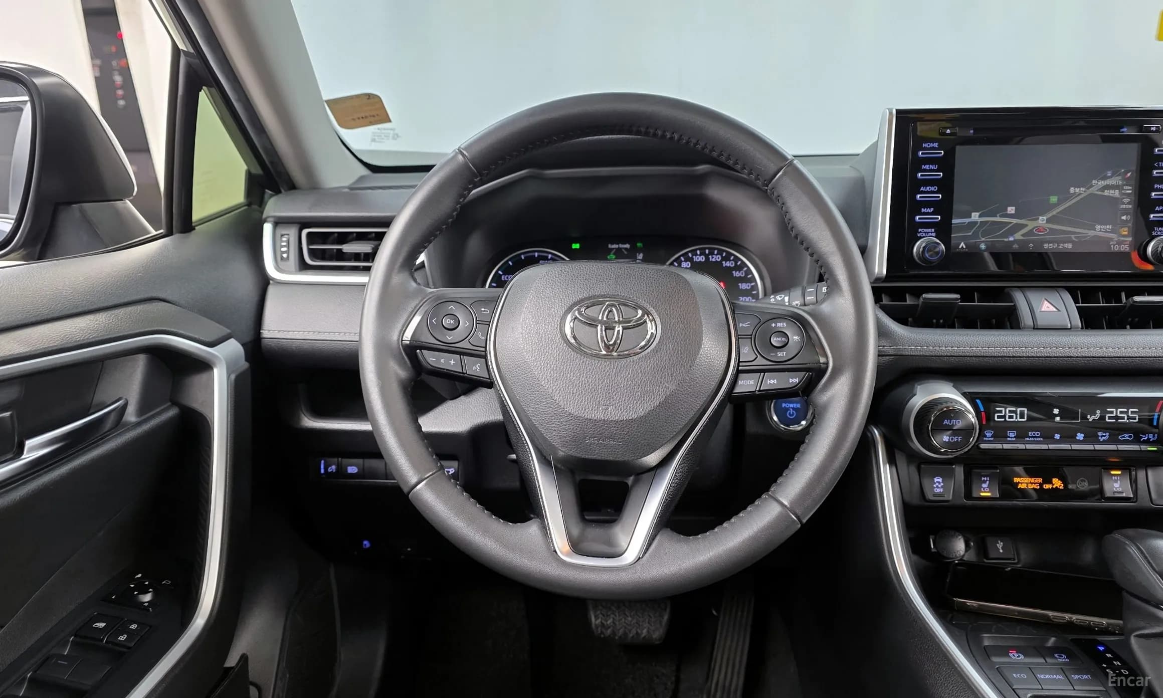 RAV4 5th Generation