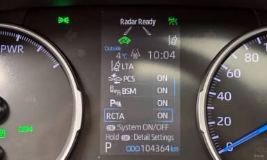 RAV4 5th Generation