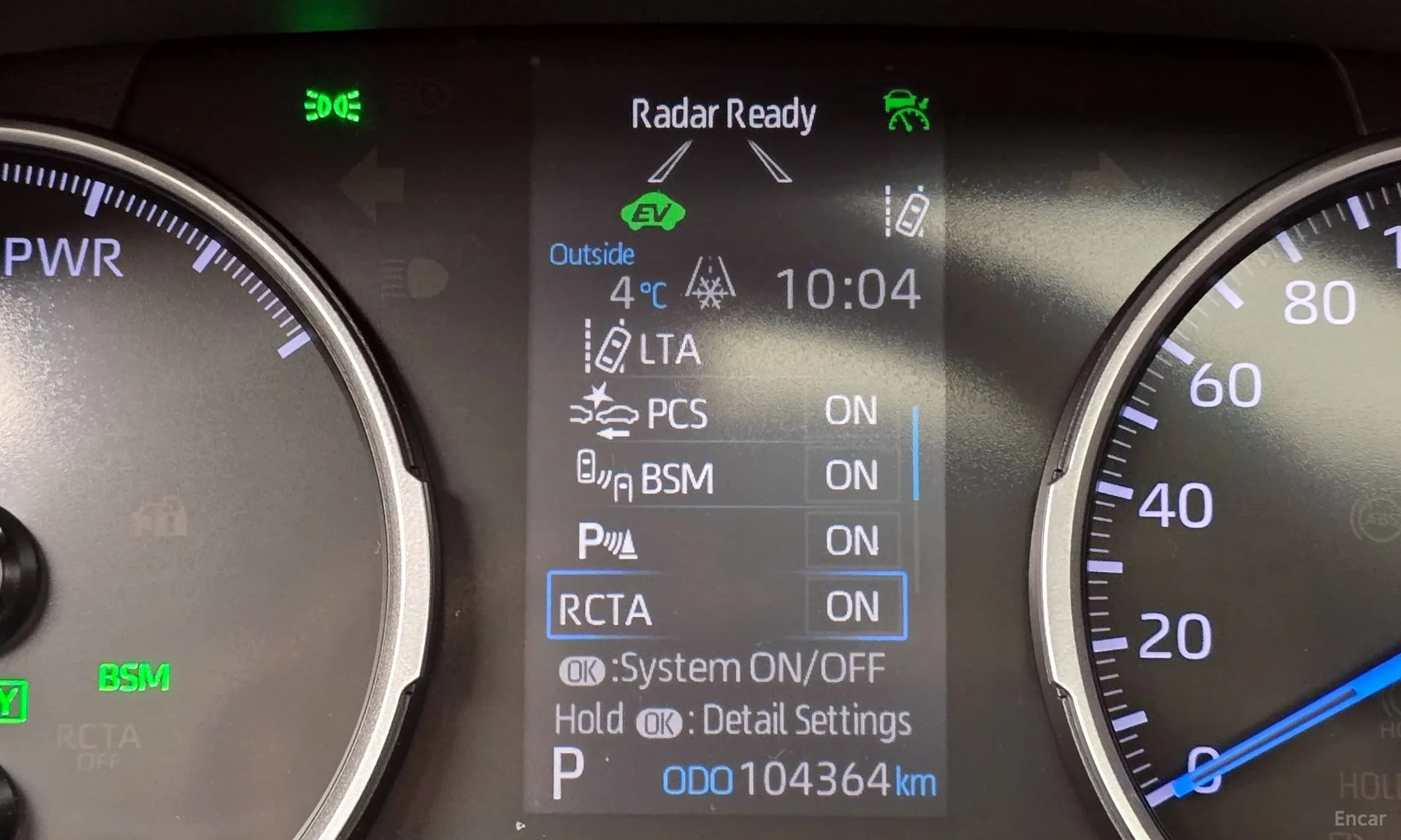 RAV4 5th Generation