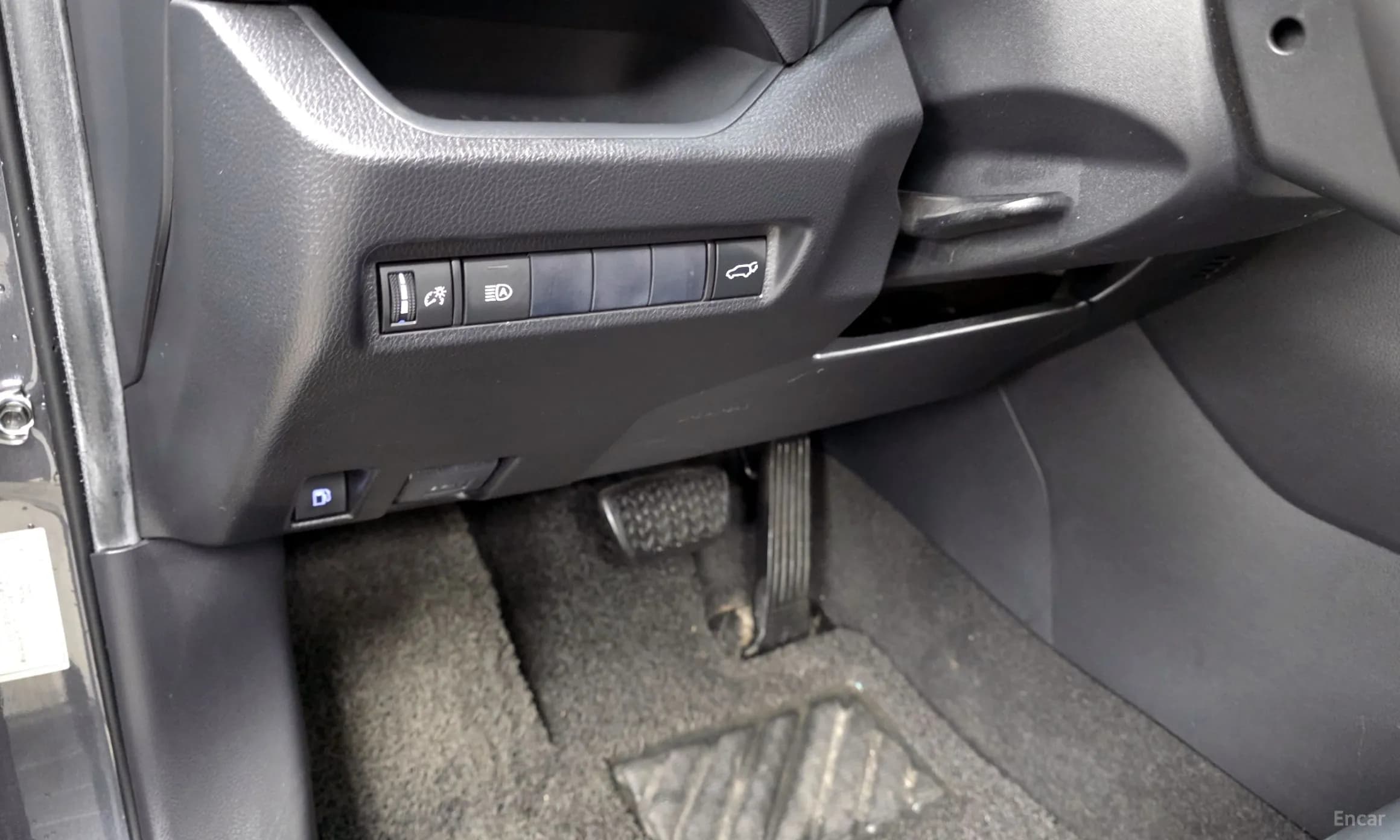 RAV4 5th Generation