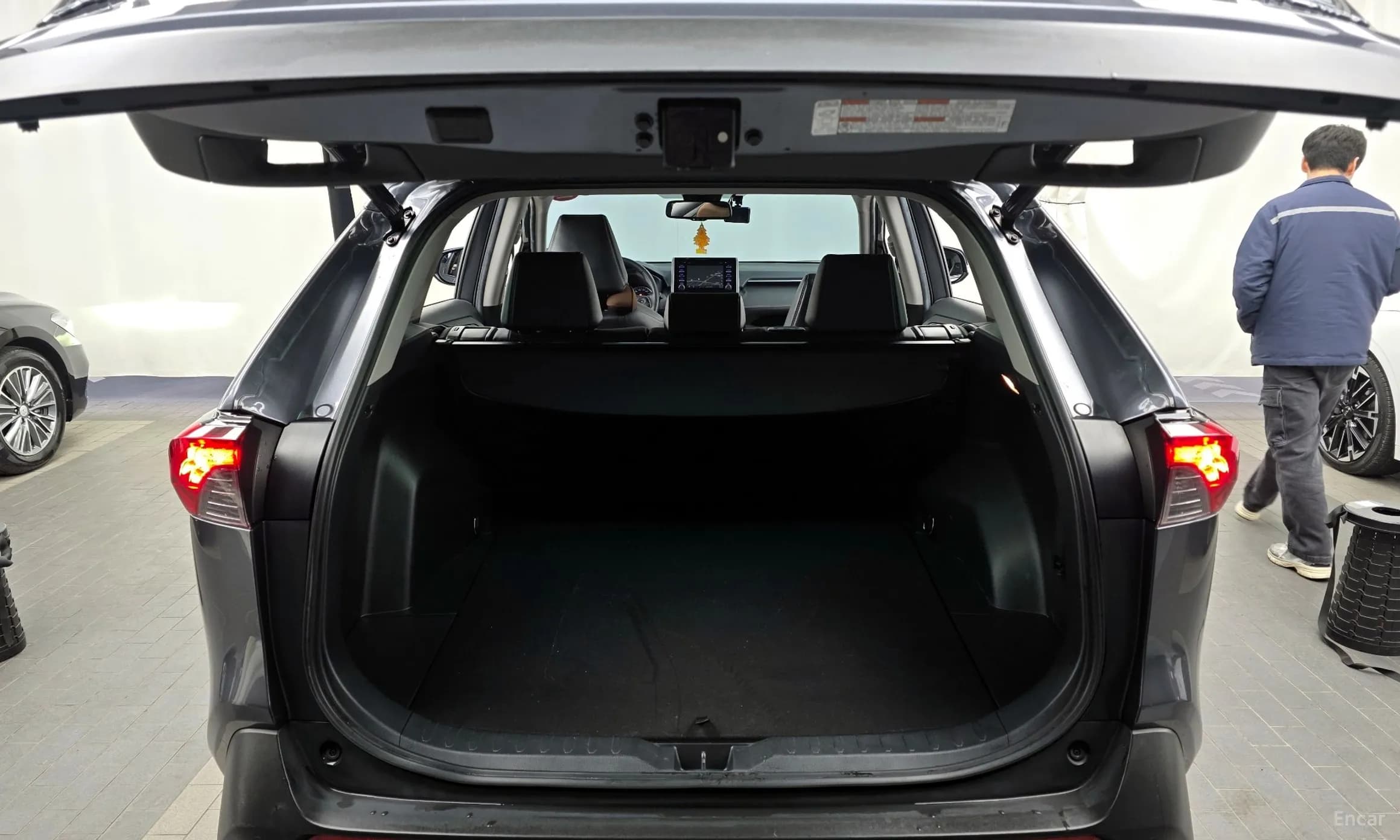 RAV4 5th Generation