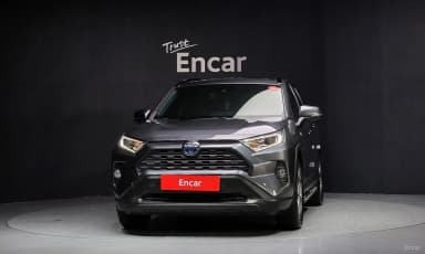 RAV4 5th Generation