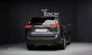 RAV4 5th Generation