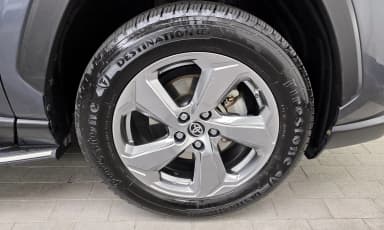 RAV4 5th Generation