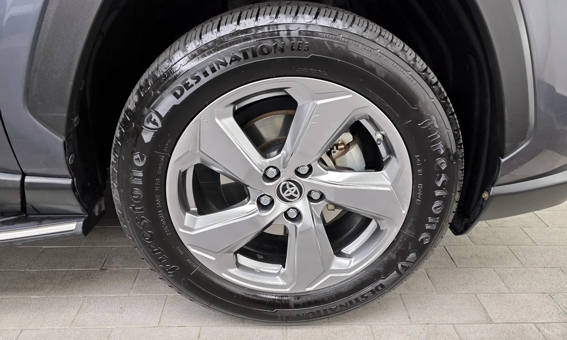 RAV4 5th Generation
