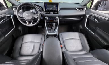 RAV4 5th Generation