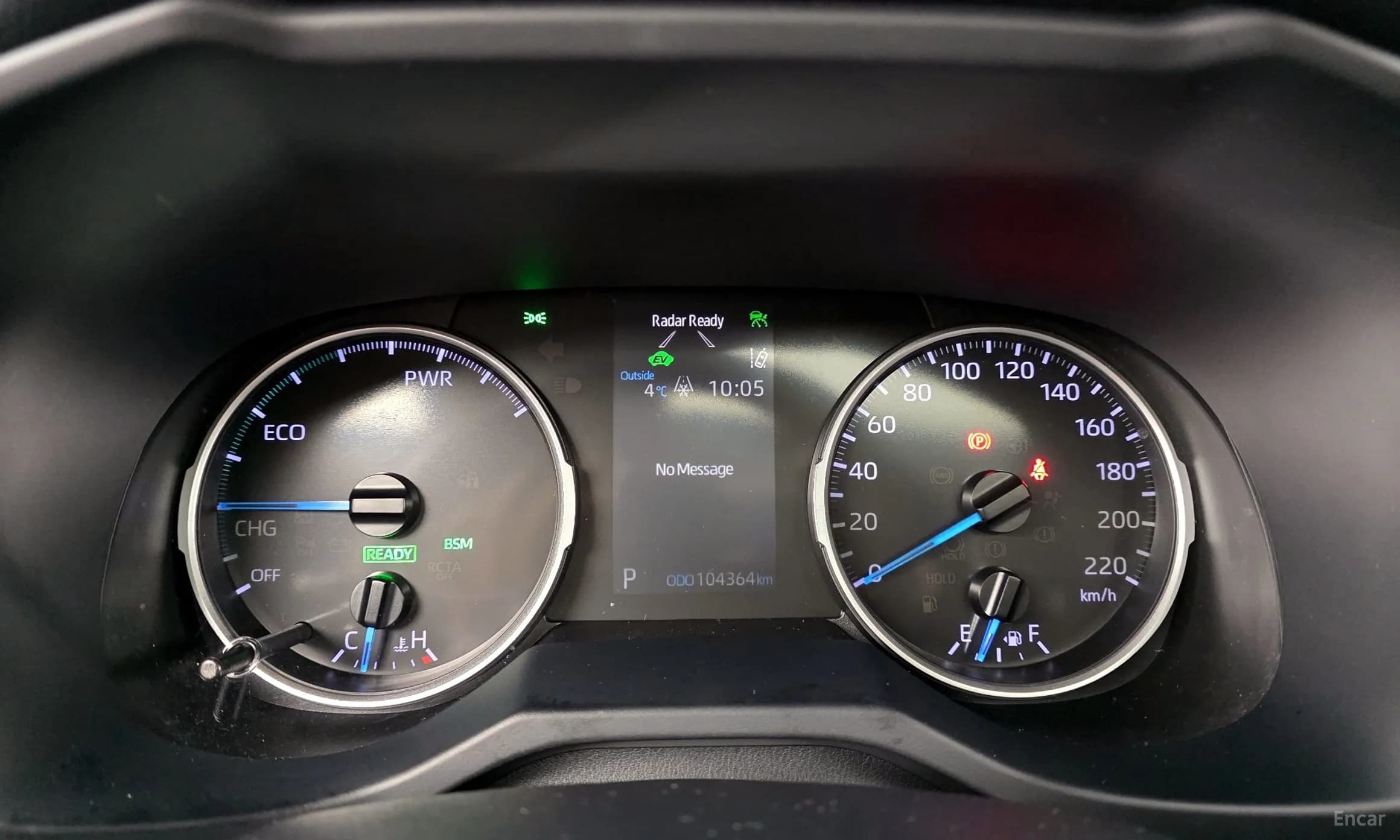 RAV4 5th Generation